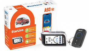 StarLine A93 v2 2CAN+2LIN